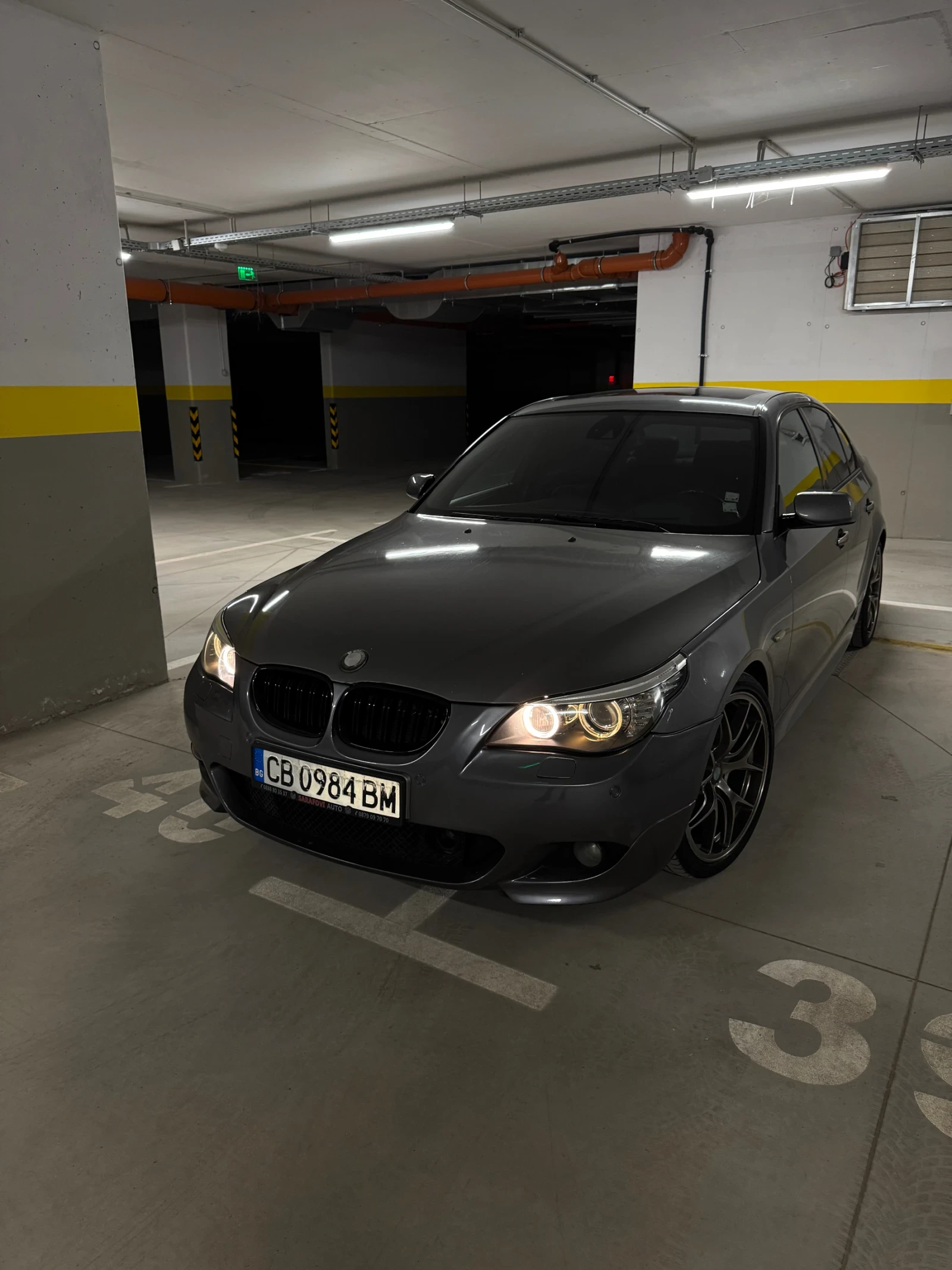 BMW 535, снимка 2 - Автомобили и джипове - 54856465