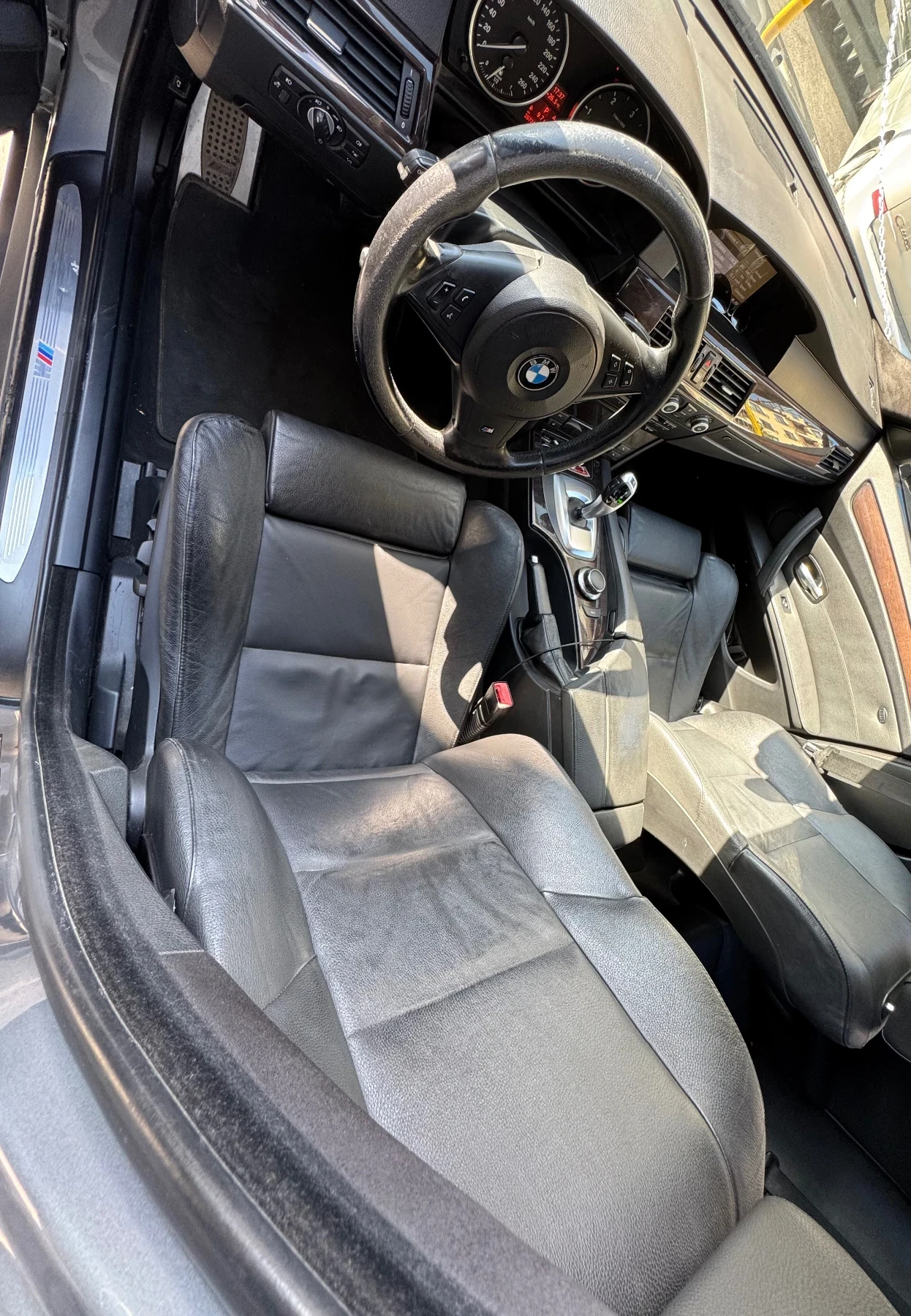 BMW 535, снимка 8 - Автомобили и джипове - 54856465