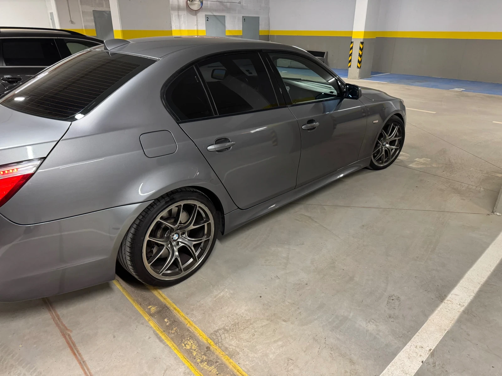 BMW 535, снимка 6 - Автомобили и джипове - 54856465