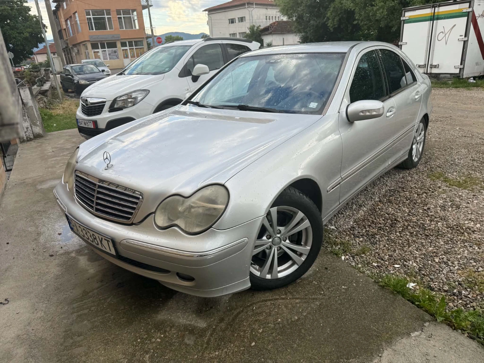 Mercedes-Benz C 220 220CDI 