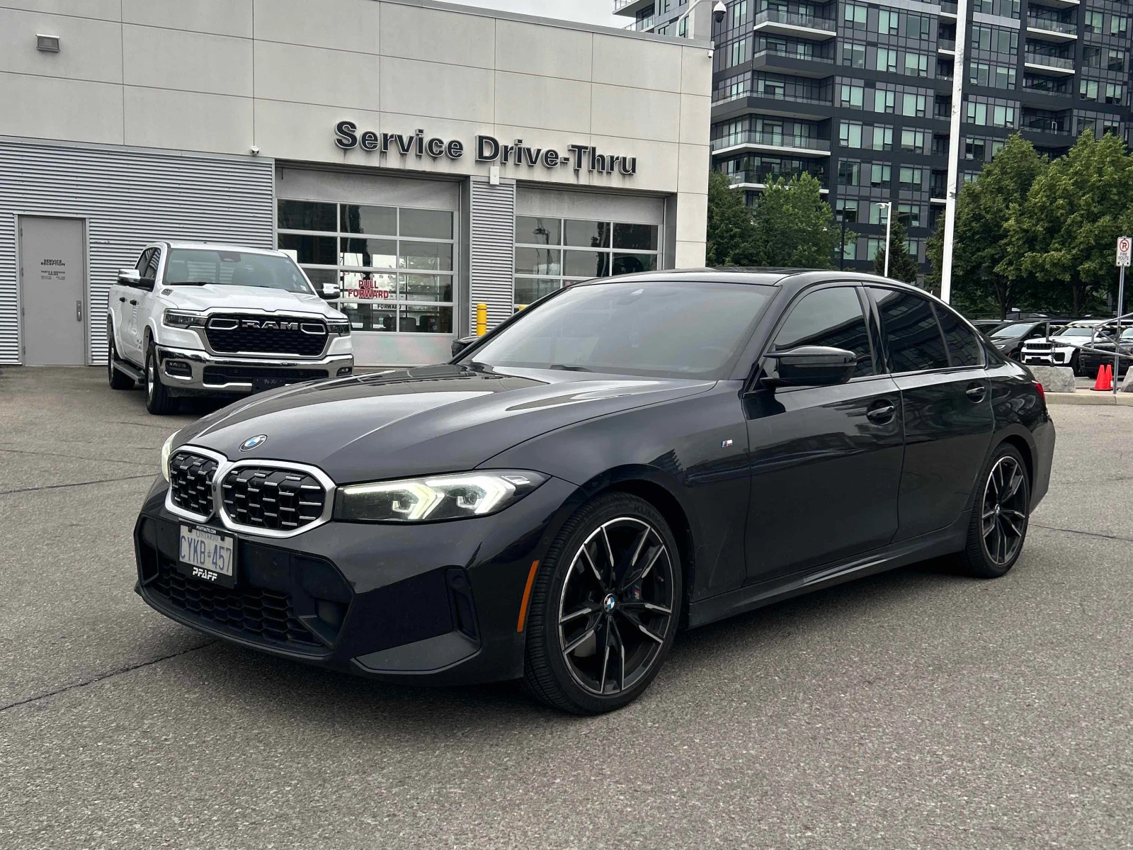 BMW 340 M340i xDrive* HUD* H&K* 360