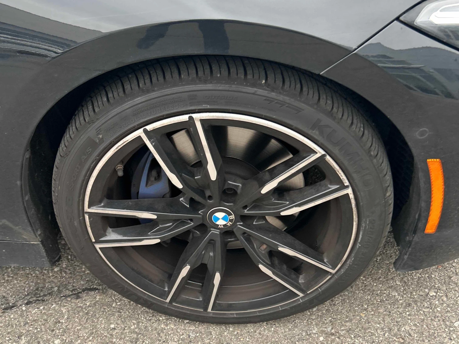 BMW 340 M340i xDrive* HUD* H&K* 360, снимка 6 - Автомобили и джипове - 55044741