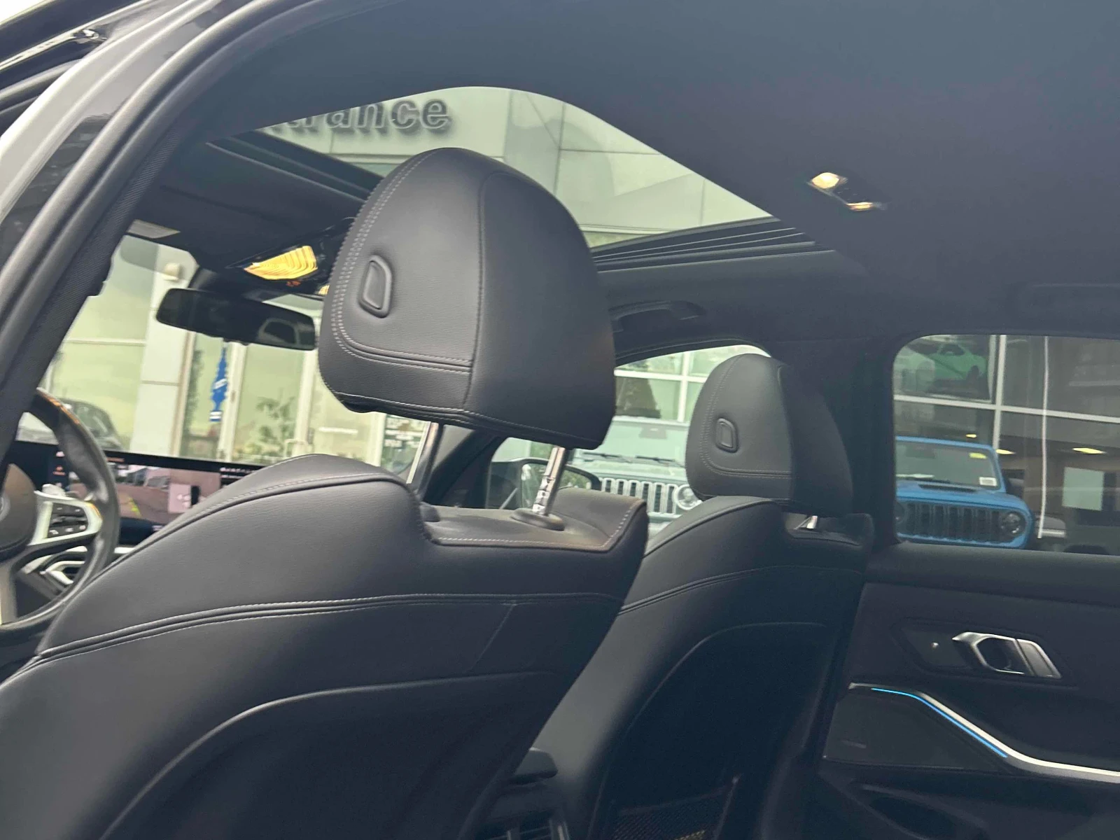 BMW 340 M340i xDrive* HUD* H&K* 360, снимка 7 - Автомобили и джипове - 55044741