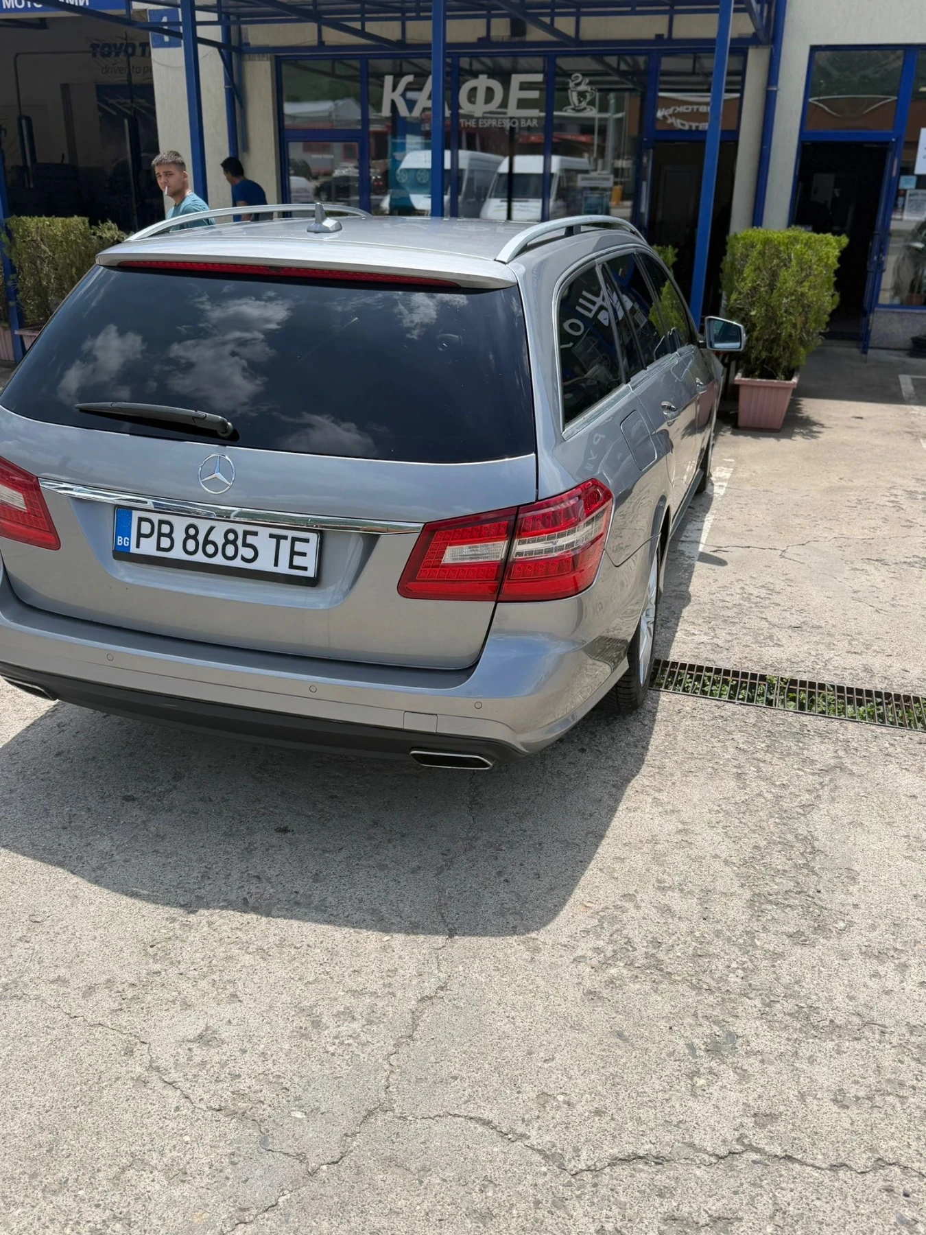 Mercedes-Benz E 350 | Mobile.bg � ����������� 5