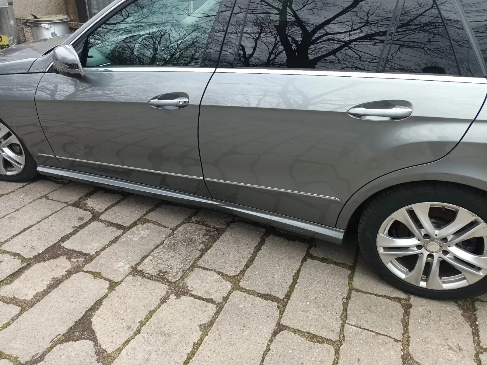 Mercedes-Benz E 350 | Mobile.bg � ����������� 11