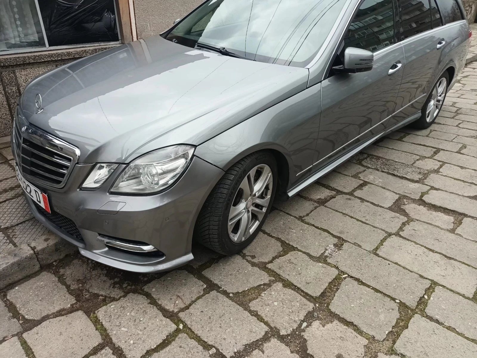 Mercedes-Benz E 350 | Mobile.bg � ����������� 3