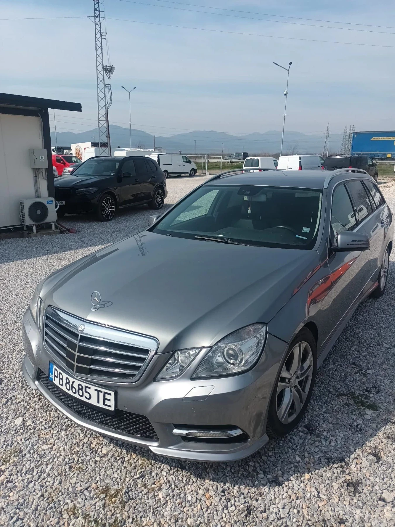 Mercedes-Benz E 350 | Mobile.bg � ����������� 1