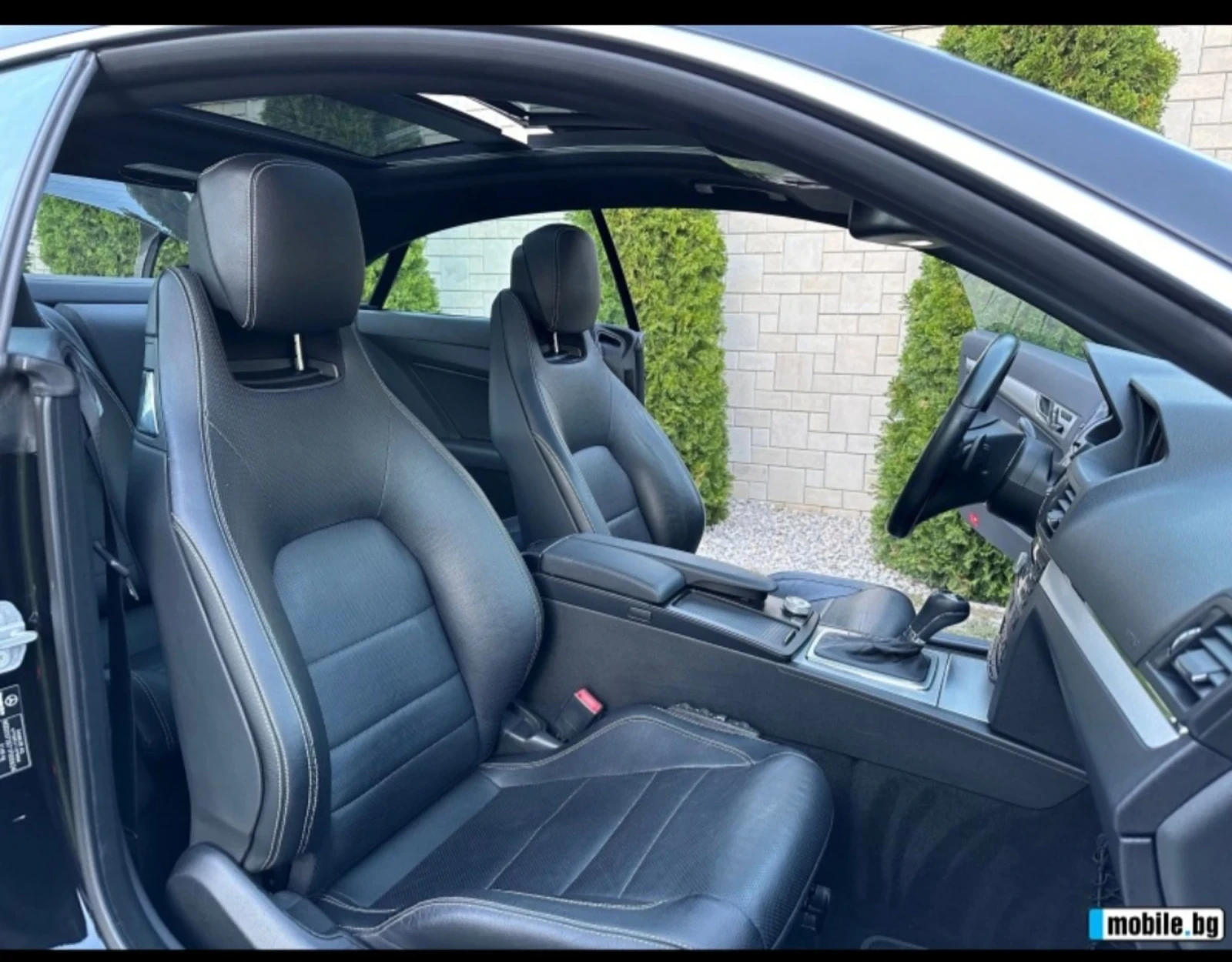 Mercedes-Benz E 350 AMG, снимка 10 - Автомобили и джипове - 55347575