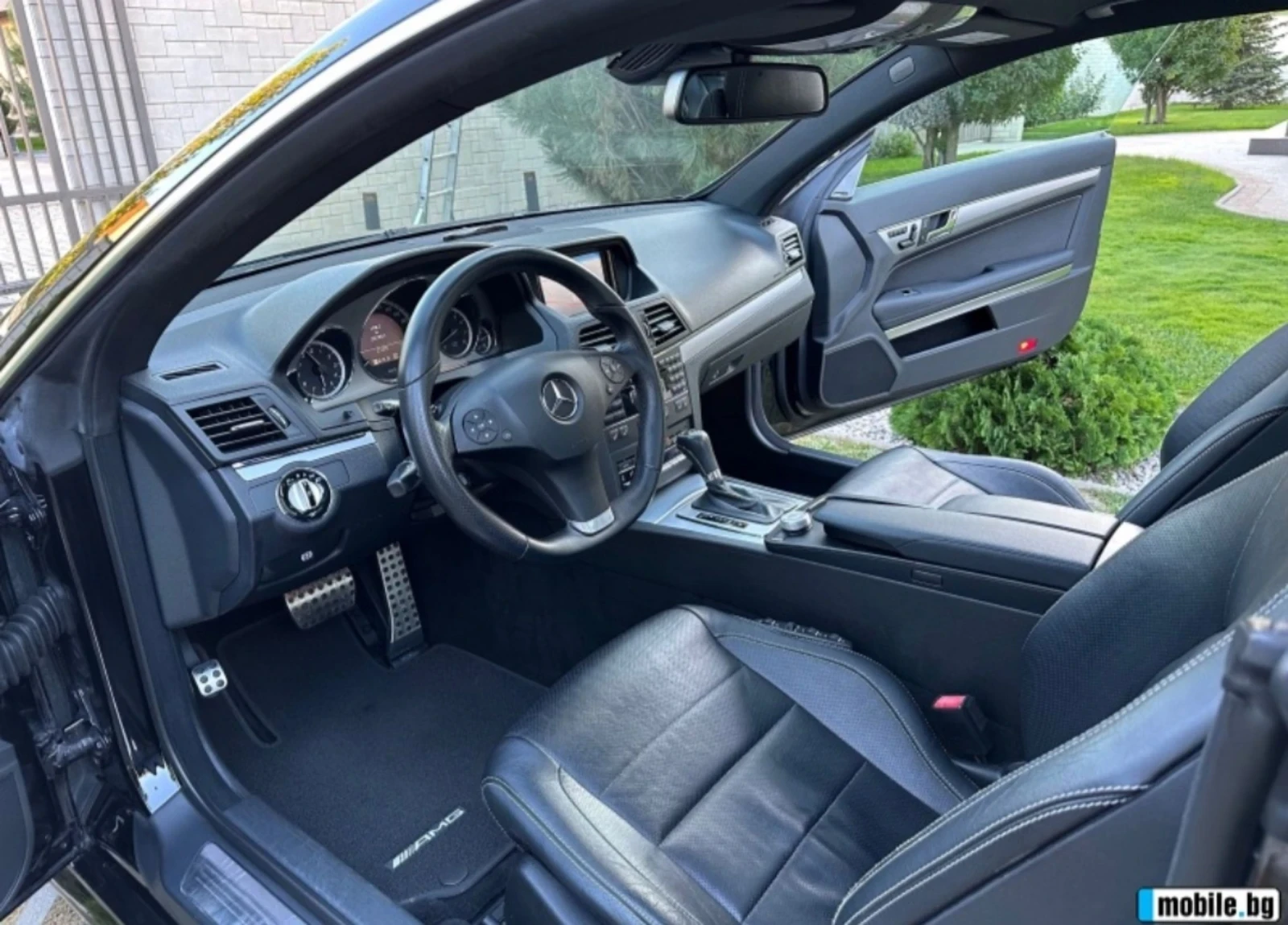 Mercedes-Benz E 350 AMG, снимка 6 - Автомобили и джипове - 55347575