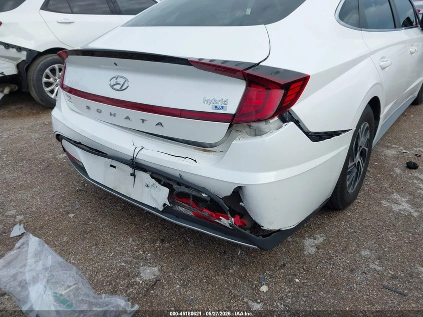 Hyundai Sonata 2.0l Blue, снимка 6 - Автомобили и джипове - 55570567