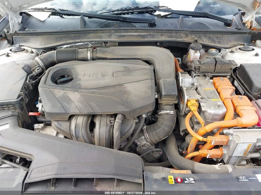 Hyundai Sonata 2.0l Blue, снимка 10 - Автомобили и джипове - 55570567