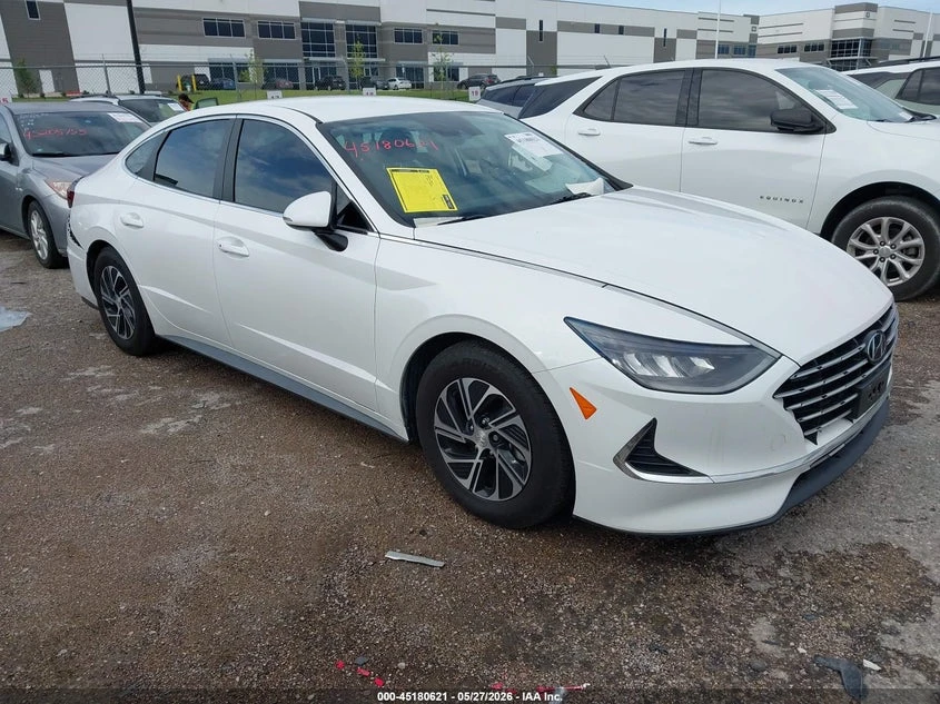 Hyundai Sonata 2.0l Blue