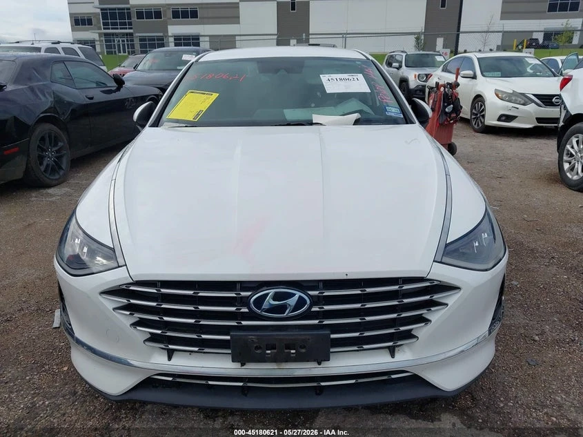 Hyundai Sonata 2.0l Blue, снимка 12 - Автомобили и джипове - 55570567