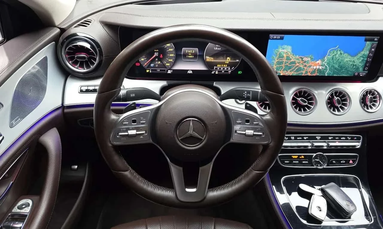 Mercedes-Benz CLS 400 4MATIC * КРАЙНА ЦЕНА ДО БЪЛГАРИЯ * АВТОКРЕДИТ, снимка 13 - Автомобили и джипове - 55570965