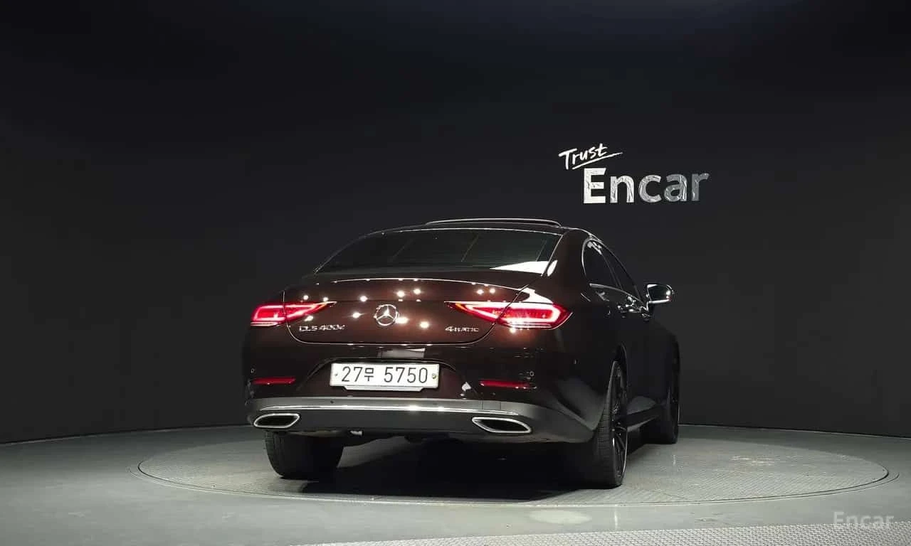 Mercedes-Benz CLS 400 4MATIC * КРАЙНА ЦЕНА ДО БЪЛГАРИЯ * АВТОКРЕДИТ, снимка 4 - Автомобили и джипове - 55570965