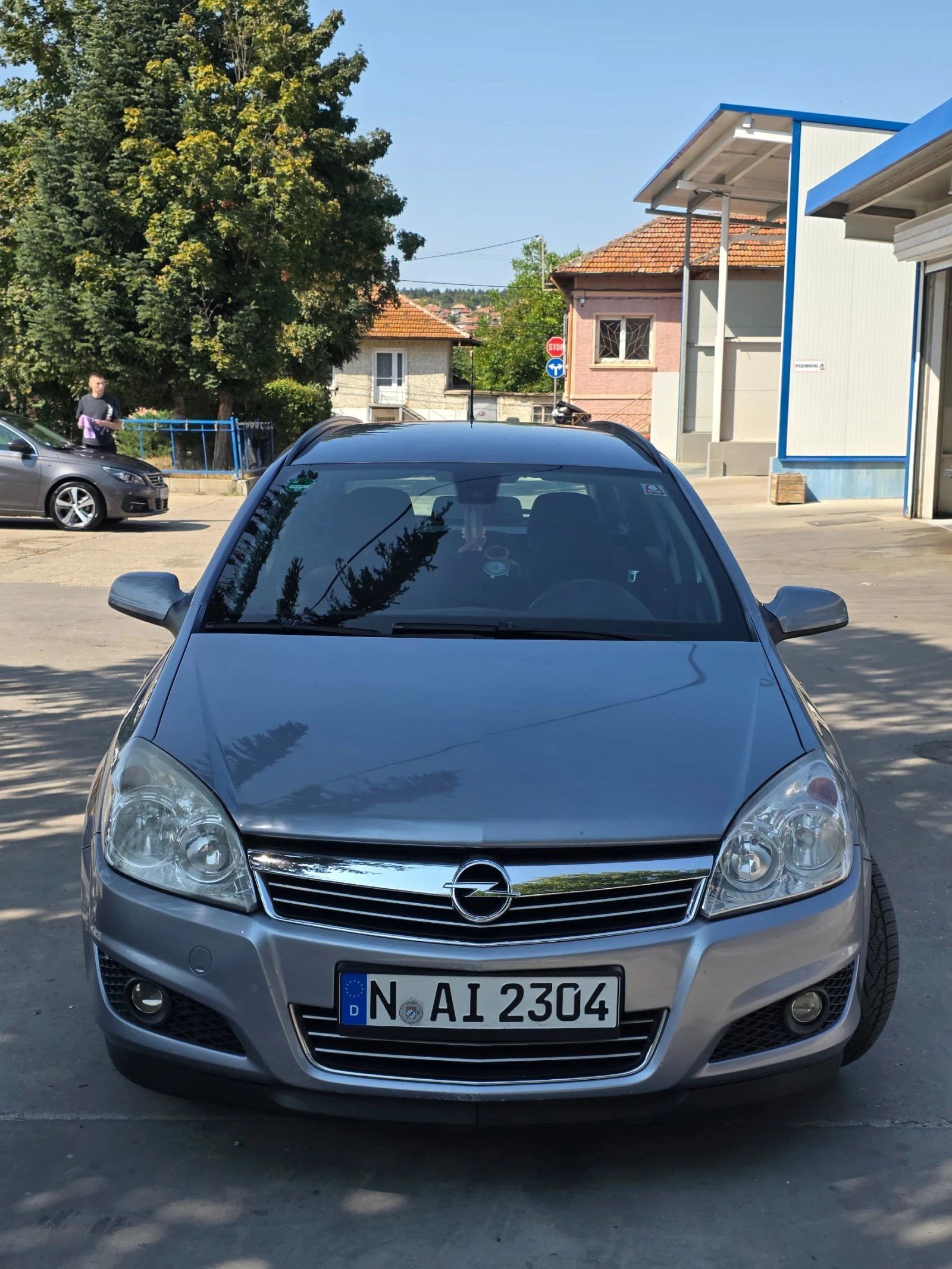 Opel Astra 1.9 CDTI