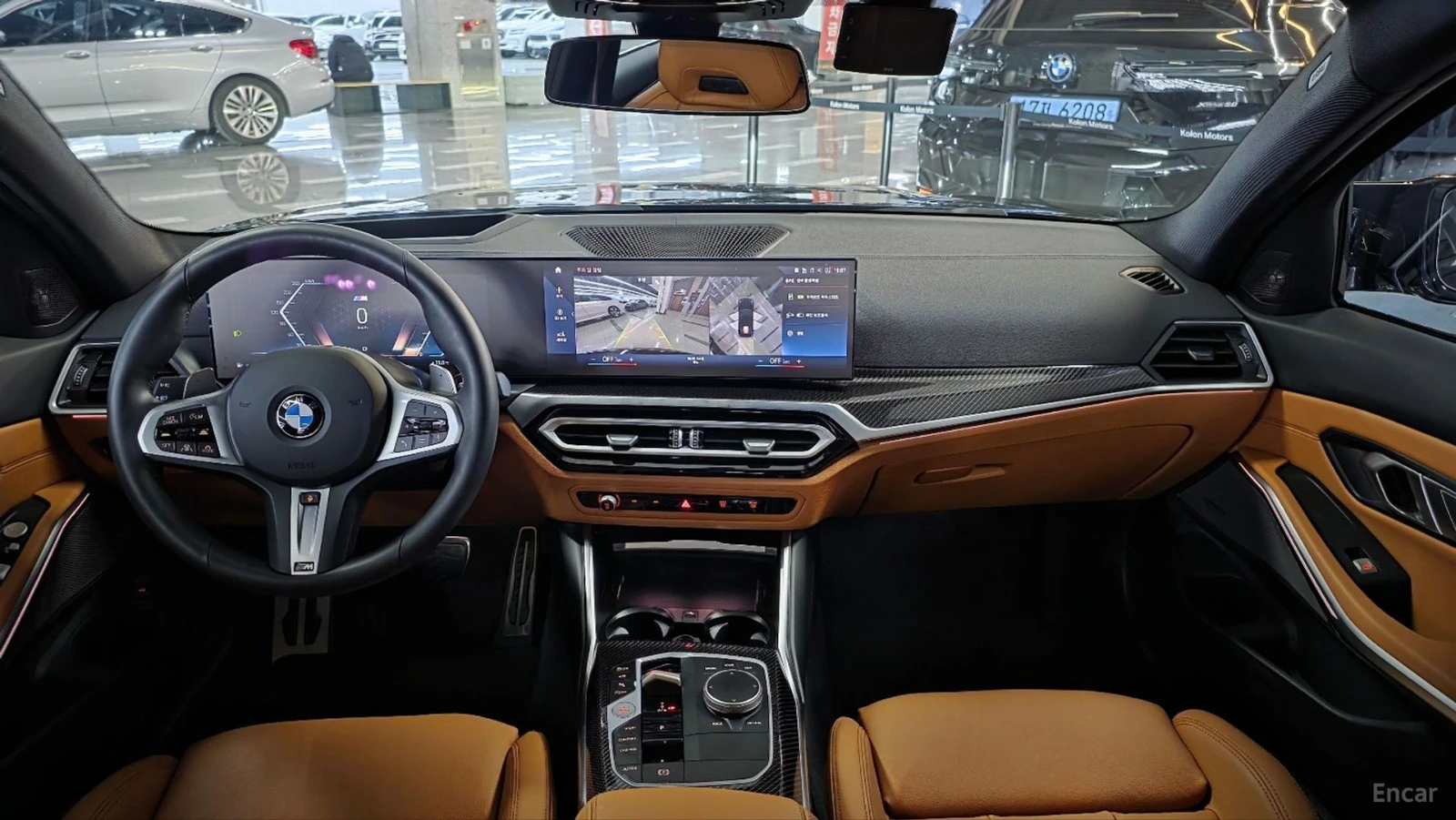 BMW 340 M340i Pro* HUD* 360* НАВИ* ПАНО* АВТОКРЕДИТ, снимка 6 - Автомобили и джипове - 55651218