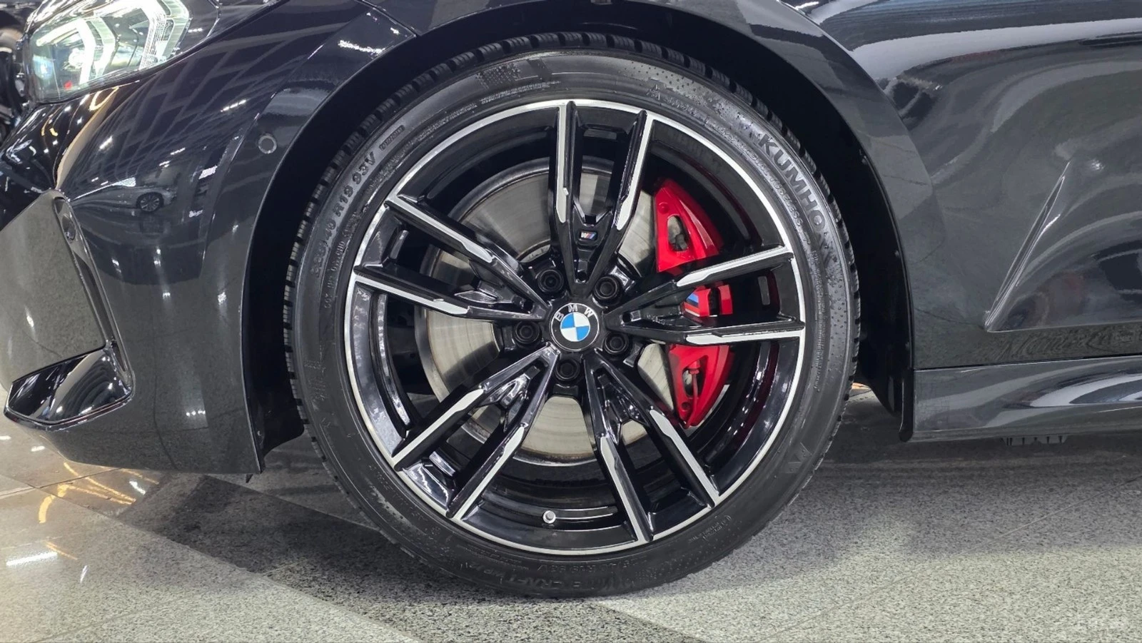 BMW 340 M340i Pro* HUD* 360* НАВИ* ПАНО* АВТОКРЕДИТ, снимка 5 - Автомобили и джипове - 55651218