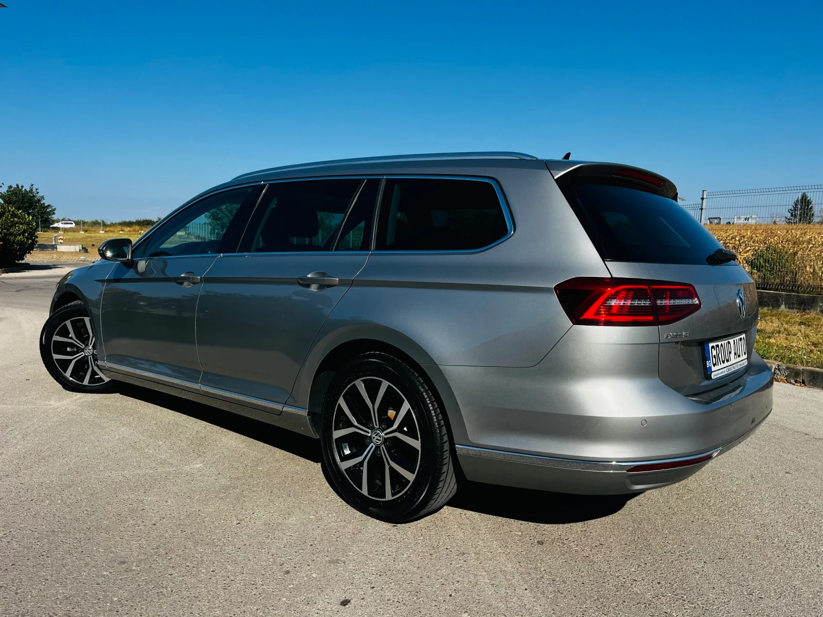 VW Passat 2, 0TDI-150k/DIGITAL/LED/��������/����/����� | Mobile.bg � ����������� 6