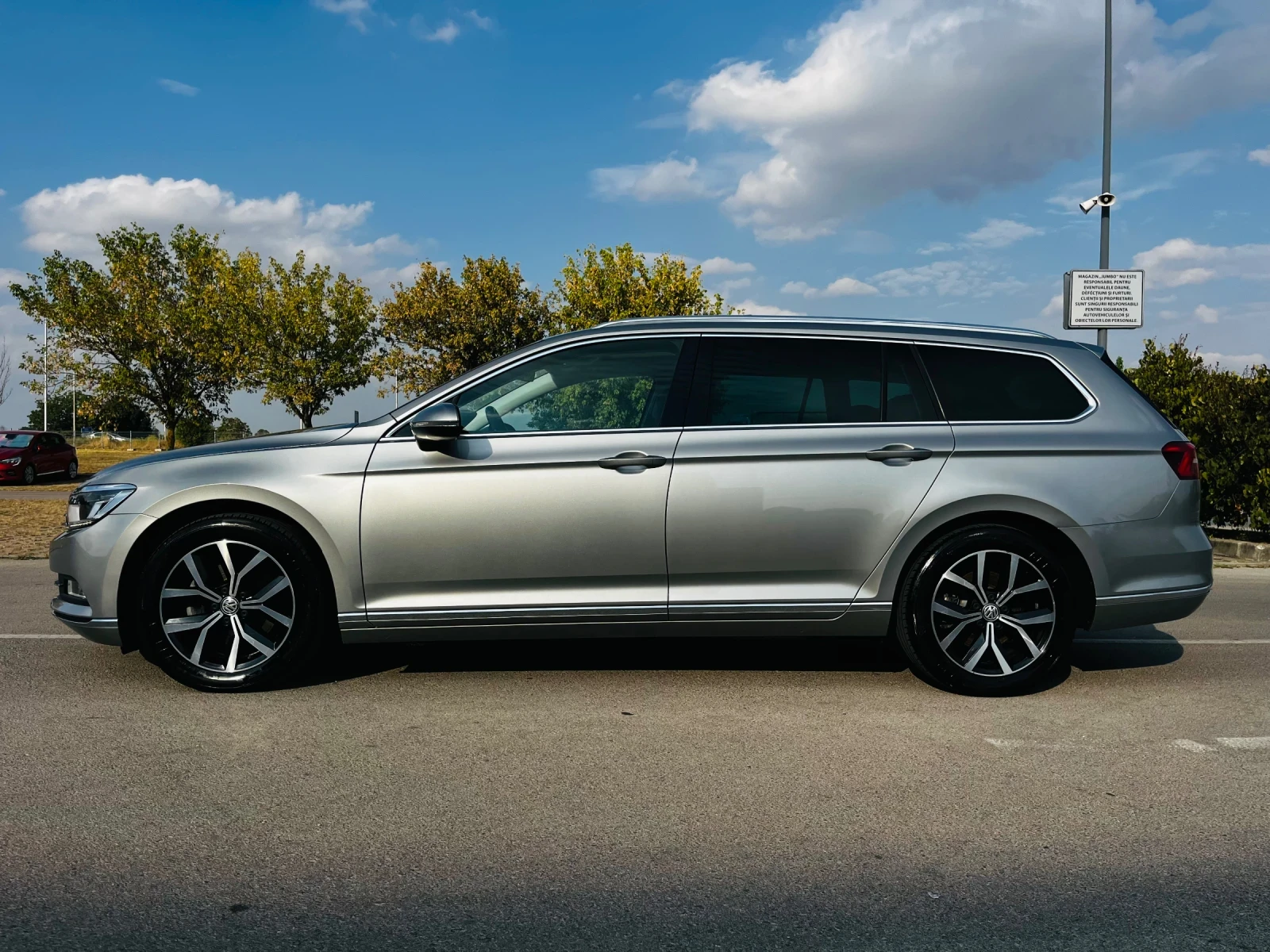 VW Passat 2, 0TDI-150k/DIGITAL/LED/��������/����/����� | Mobile.bg � ����������� 3