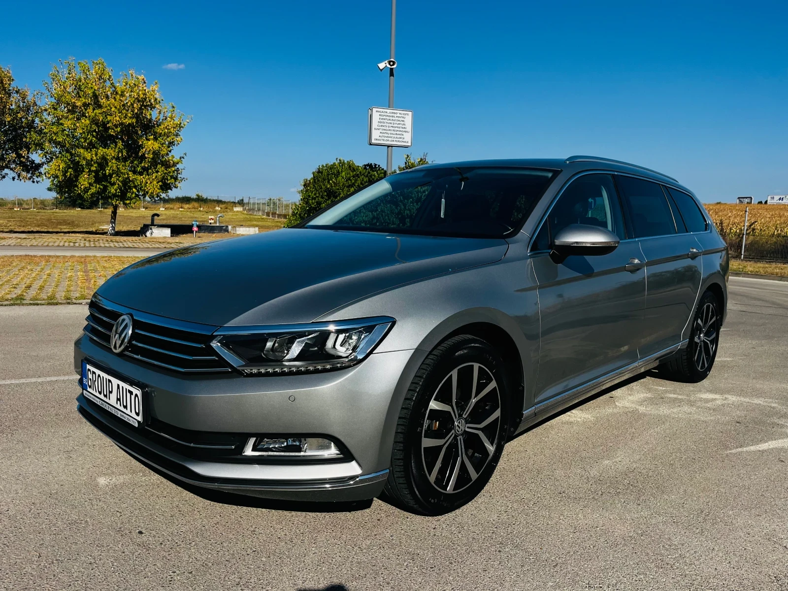 VW Passat 2, 0TDI-150k/DIGITAL/LED/��������/����/����� | Mobile.bg � ����������� 2