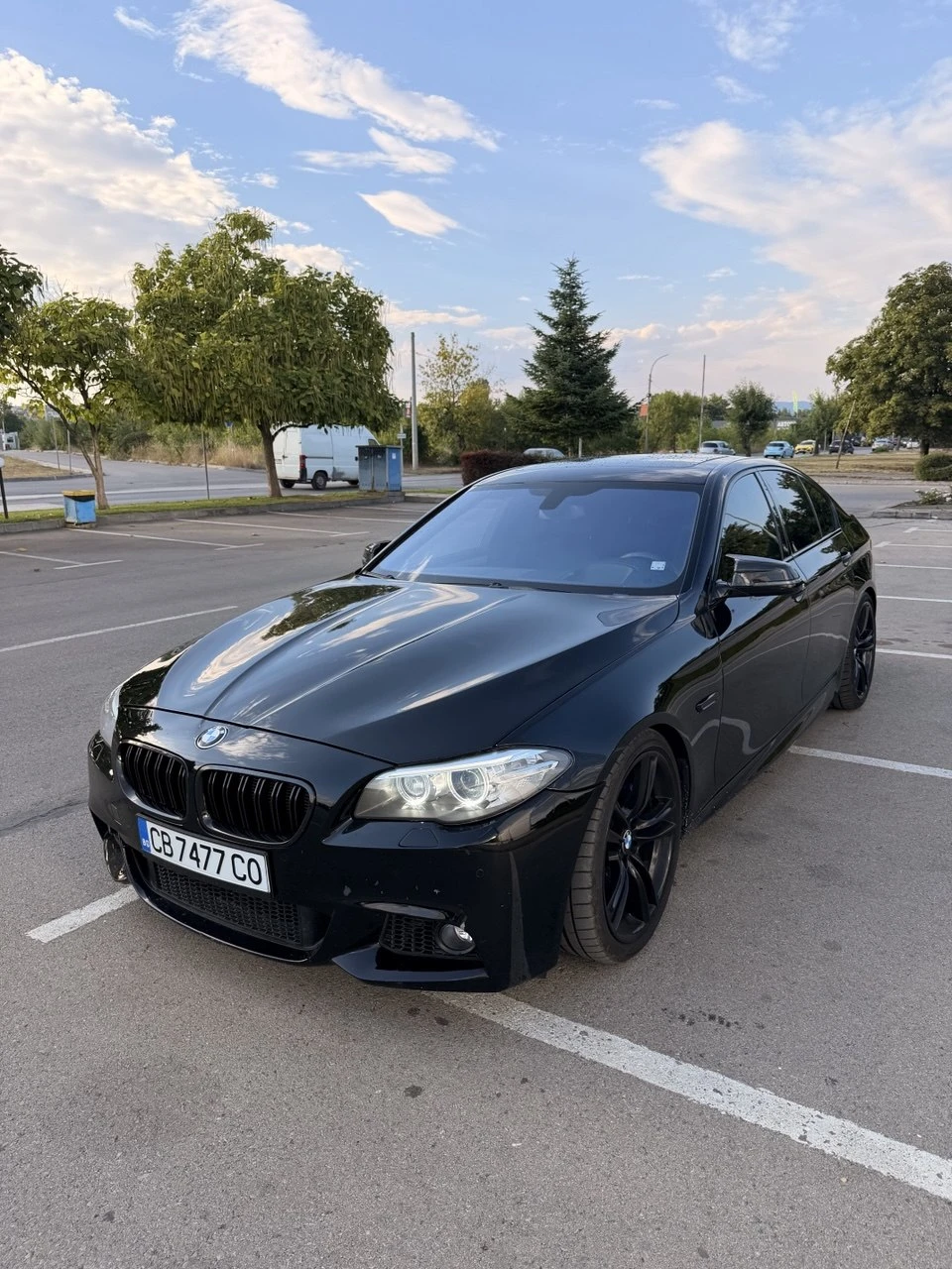 BMW 535 x-Drive, снимка 2 - Автомобили и джипове - 55835159
