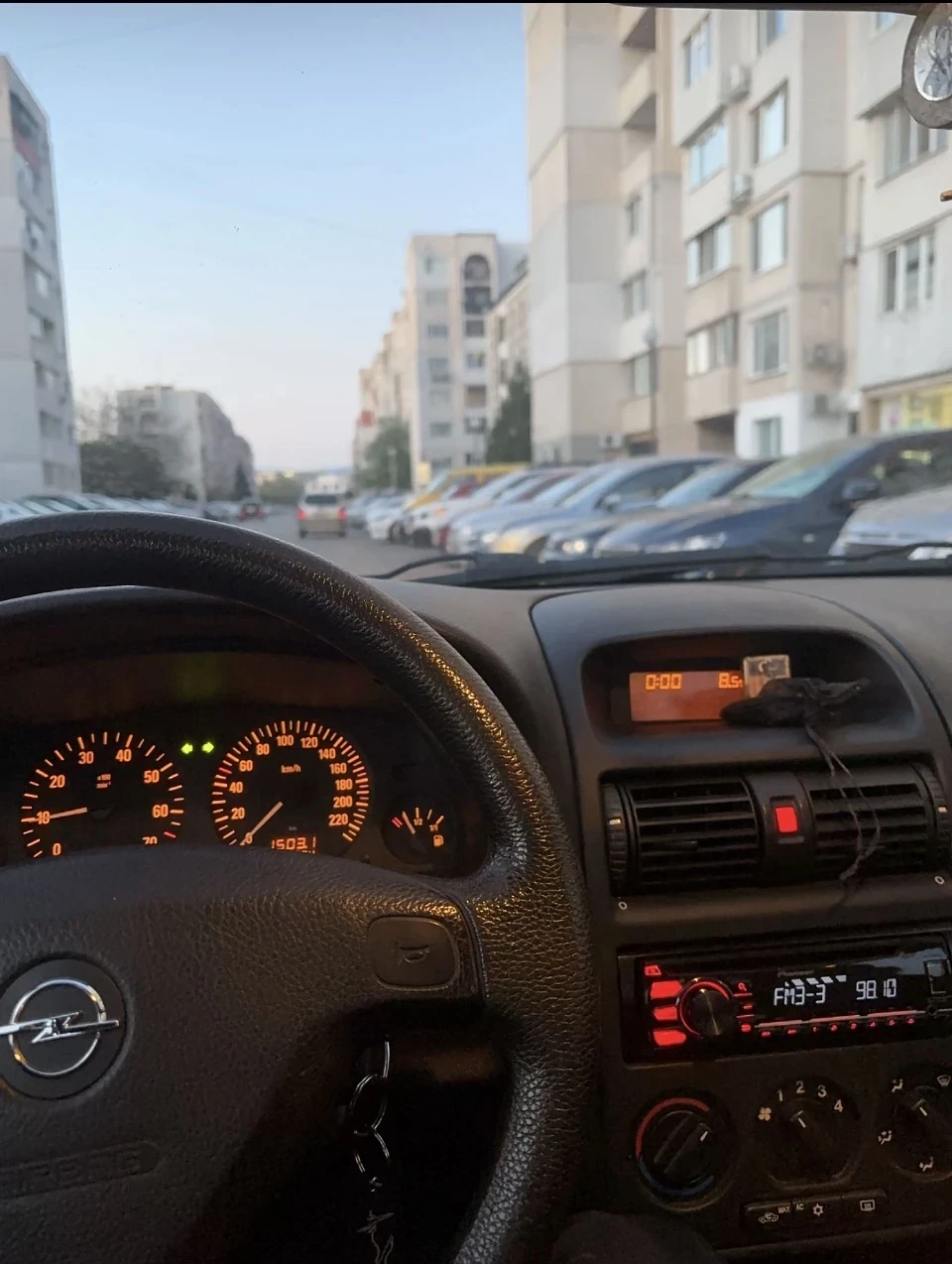 Opel Astra, снимка 5 - Автомобили и джипове - 55934470