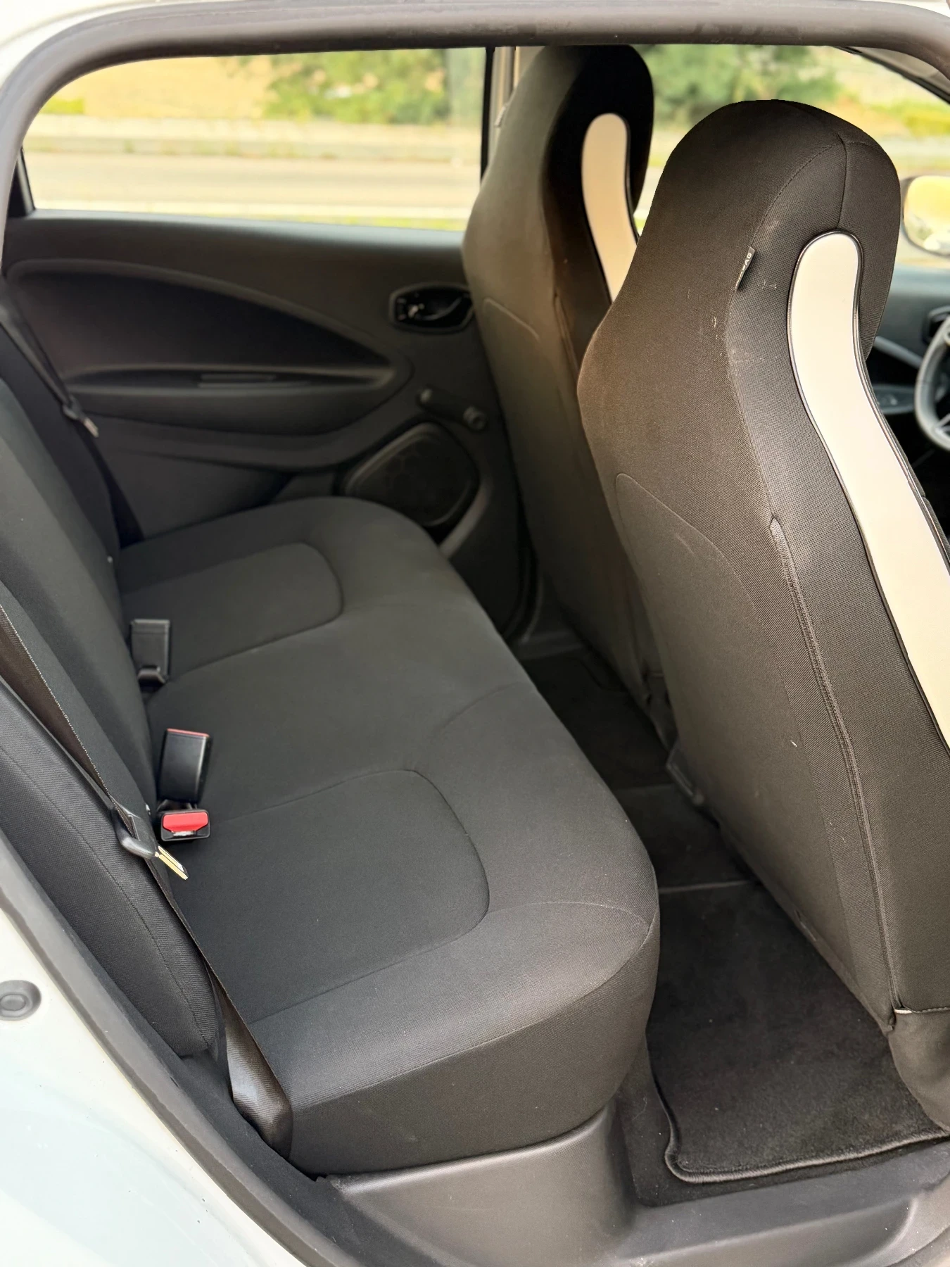 Renault Zoe 52kwh/CCS/Собствена батерия, снимка 11 - Автомобили и джипове - 55993747
