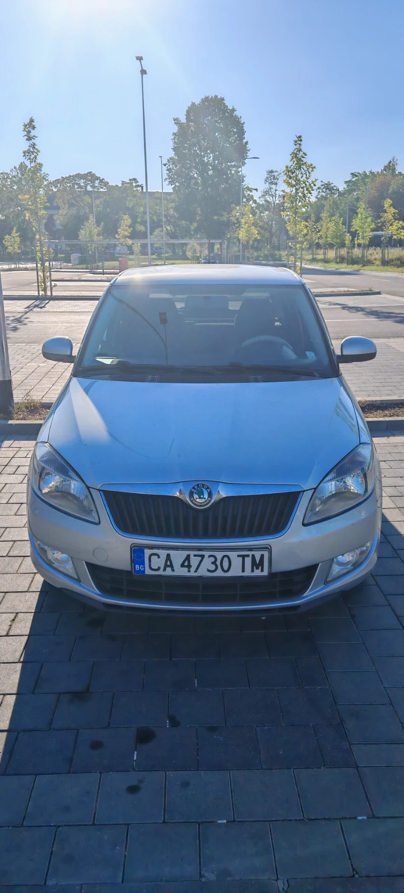 Skoda Fabia