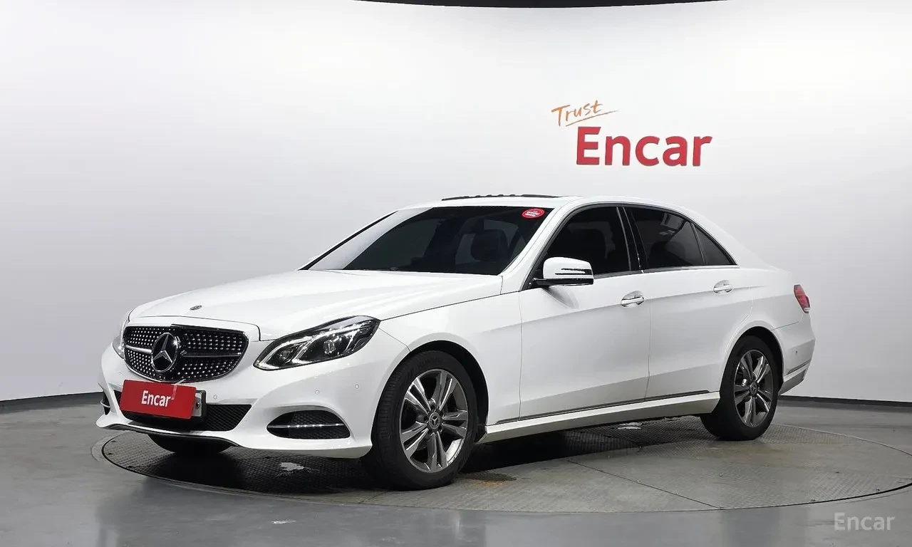 Mercedes-Benz E 220