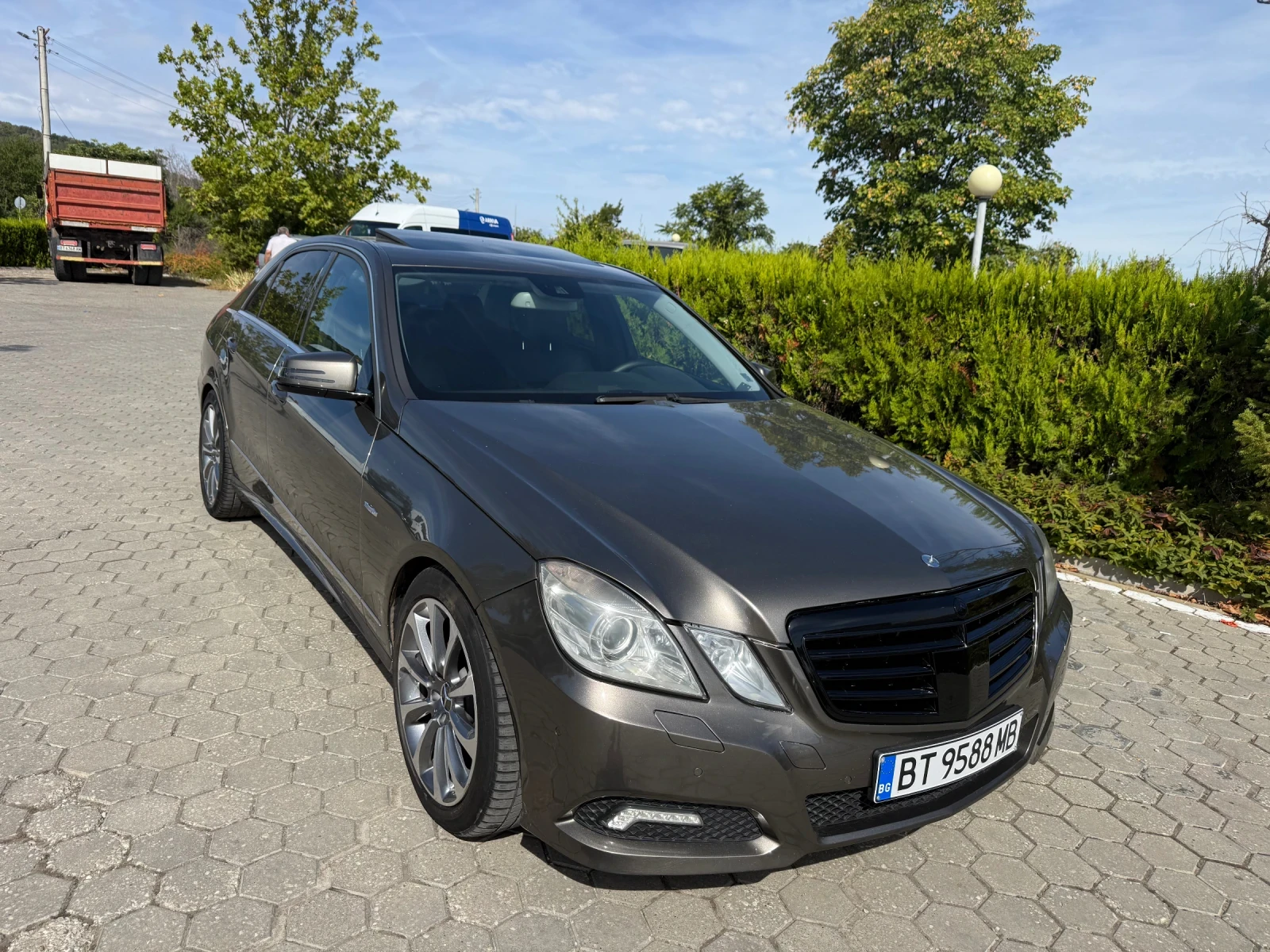 Mercedes-Benz E 350 3.0, снимка 3 - Автомобили и джипове - 56124013