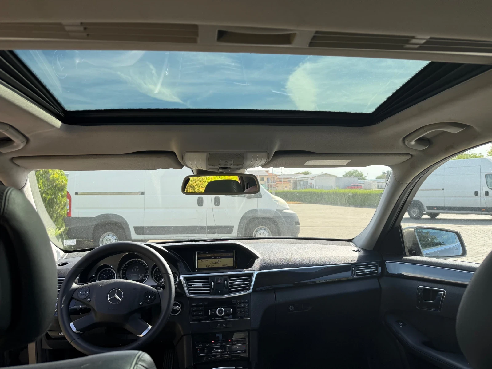 Mercedes-Benz E 350 3.0, снимка 9 - Автомобили и джипове - 56124013