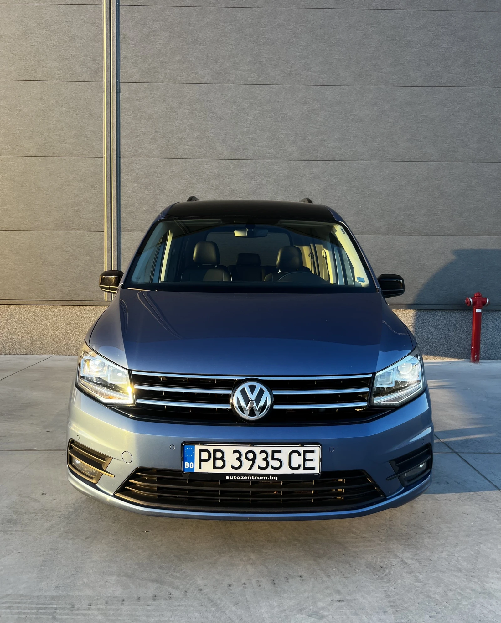 VW Caddy Edition 35, снимка 5 - Автомобили и джипове - 56124383