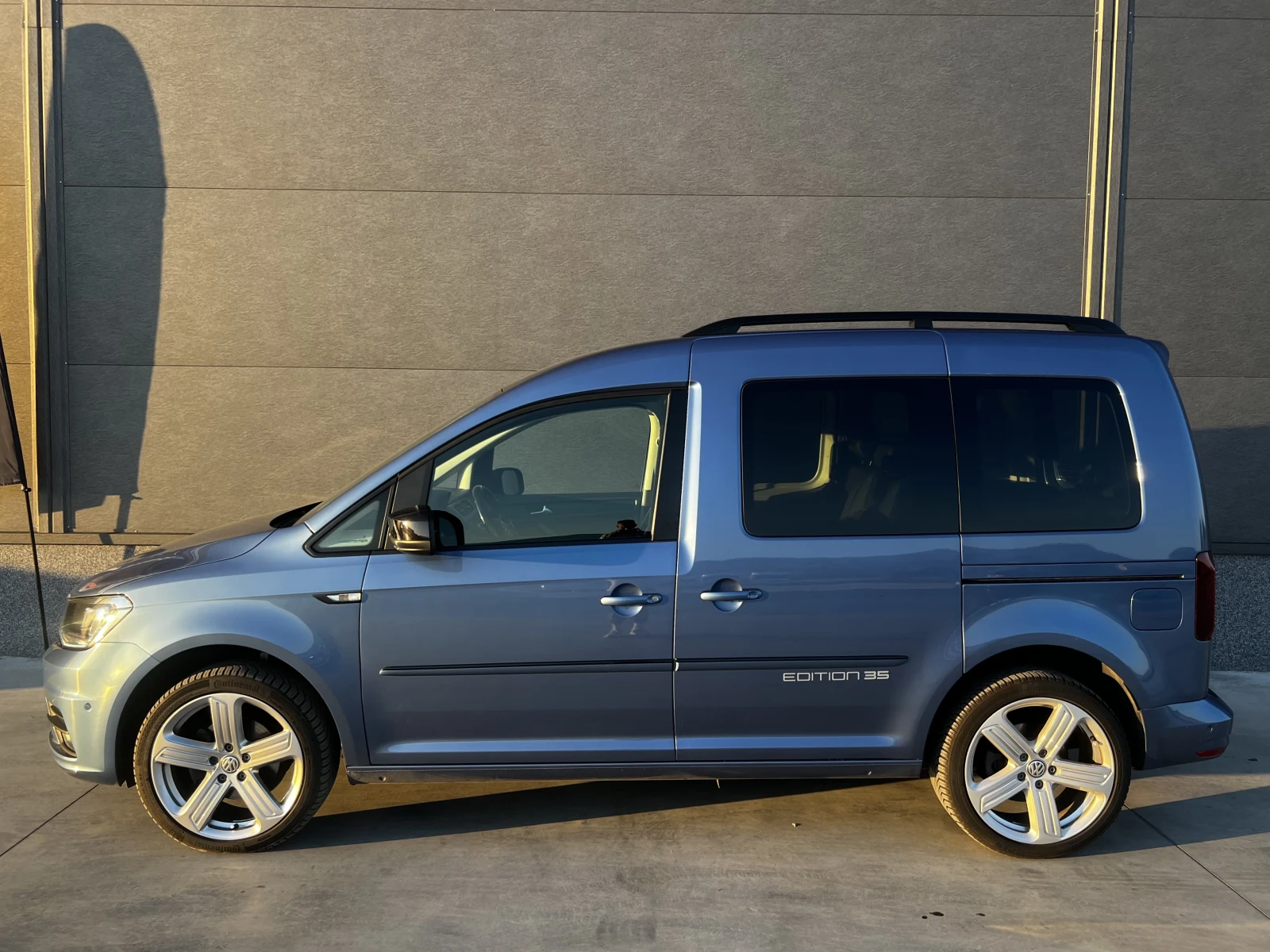 VW Caddy Edition 35, снимка 8 - Автомобили и джипове - 56124383
