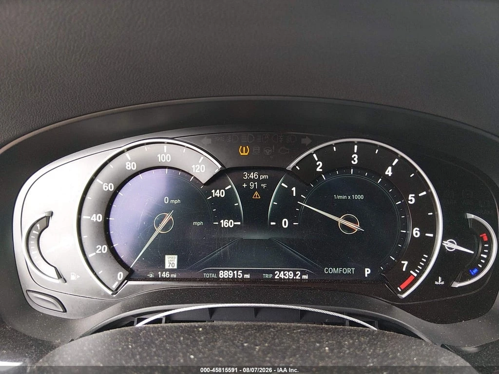 BMW 540 | CARFAX | АВТОКРЕДИТ БЕЗ ПЪРВОНАЧАЛНА ВНОСКА, снимка 11 - Автомобили и джипове - 56156385
