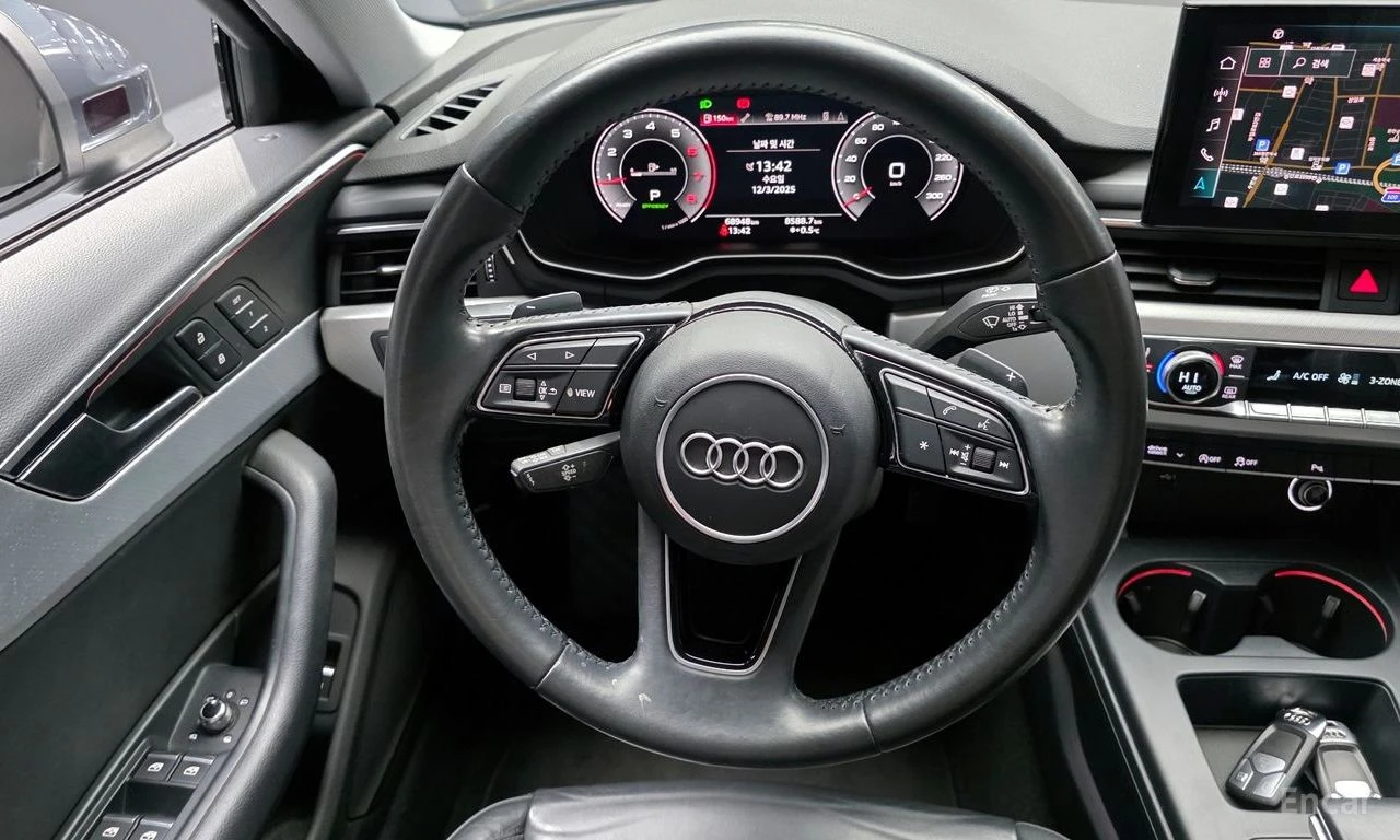 Audi A4 40 TFSI, снимка 11 - Автомобили и джипове - 56232990