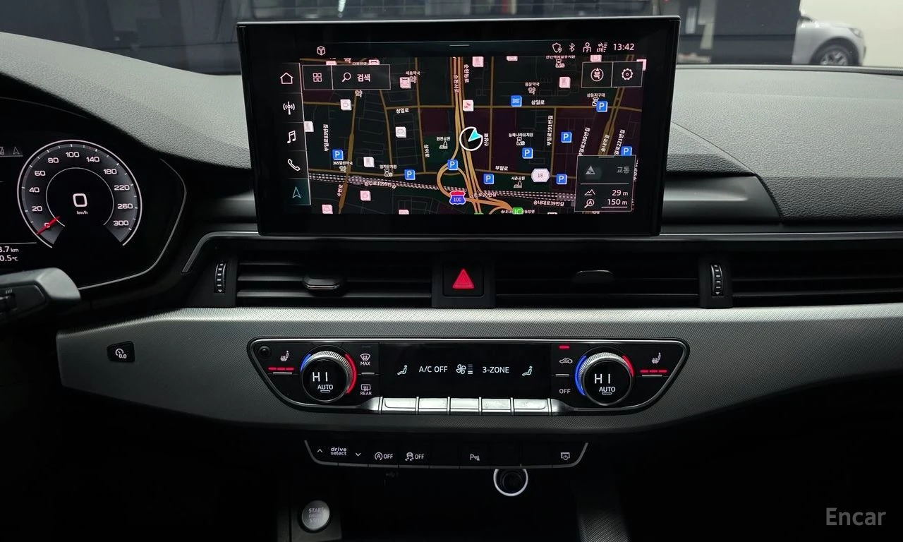 Audi A4 40 TFSI, снимка 16 - Автомобили и джипове - 56232990
