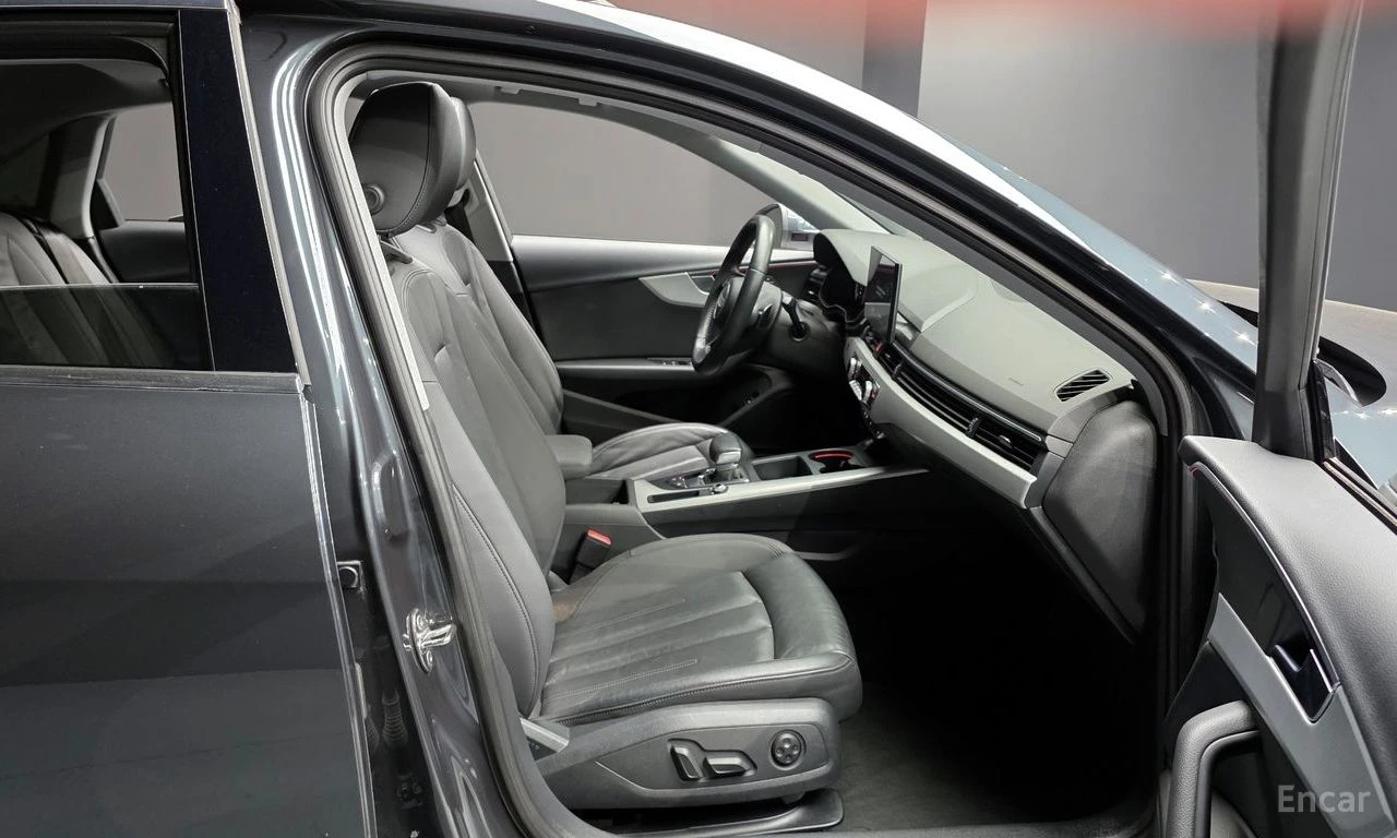 Audi A4 40 TFSI, снимка 6 - Автомобили и джипове - 56232990