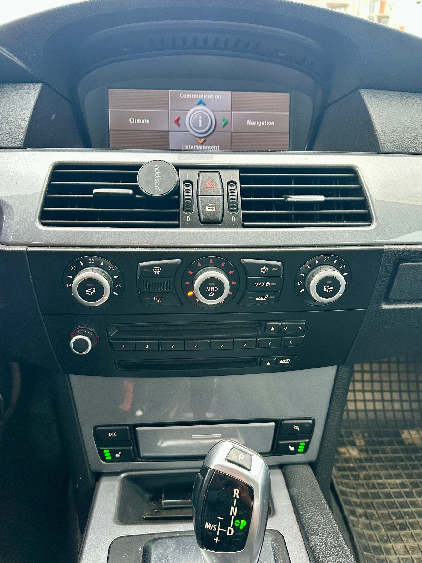BMW 530 272кс Фейслифт, снимка 7 - Автомобили и джипове - 56348264