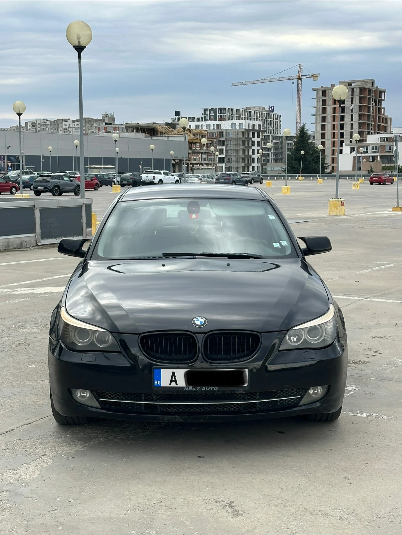 BMW 530 272кс Фейслифт