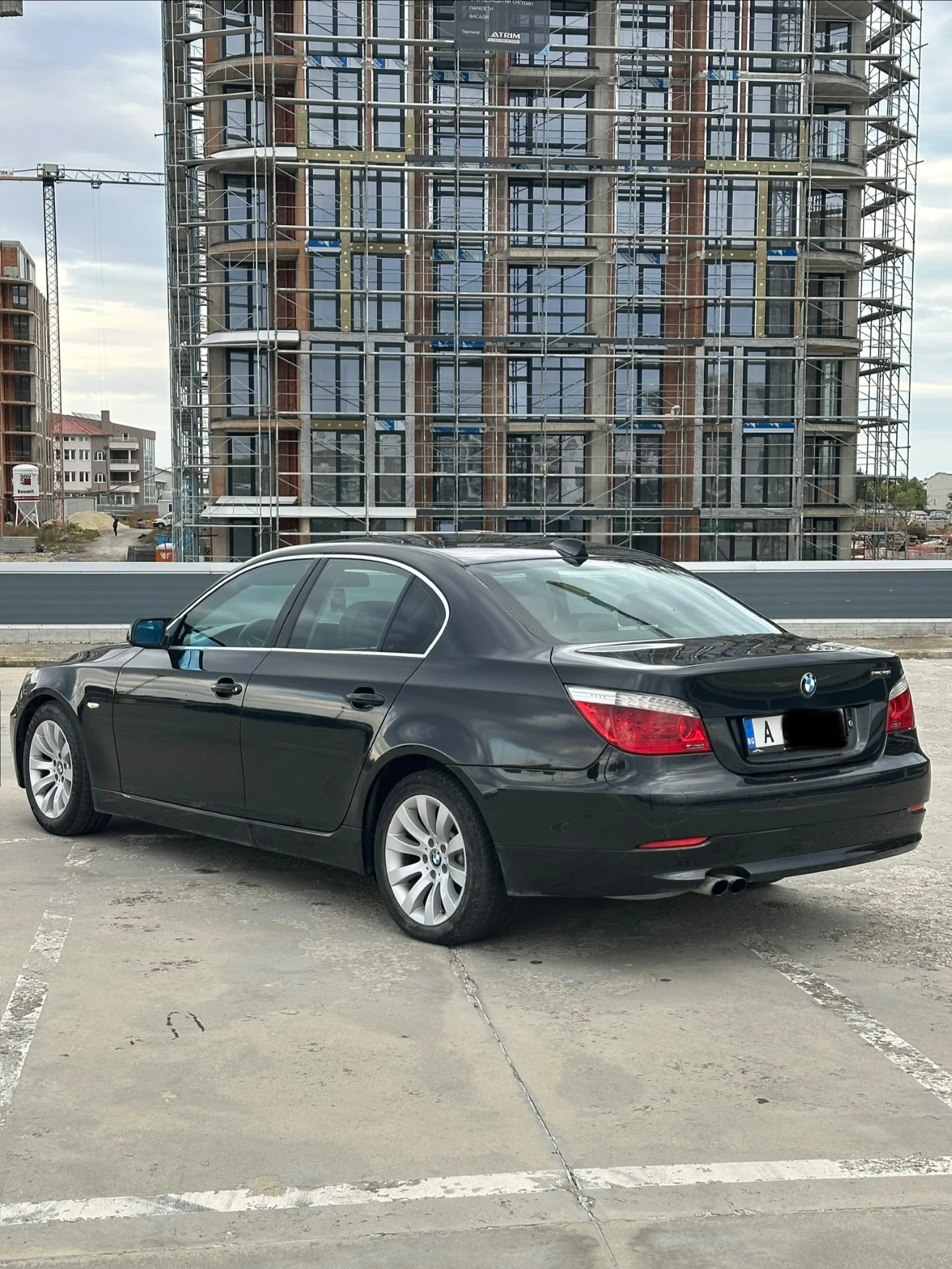 BMW 530 272кс Фейслифт, снимка 3 - Автомобили и джипове - 56348264