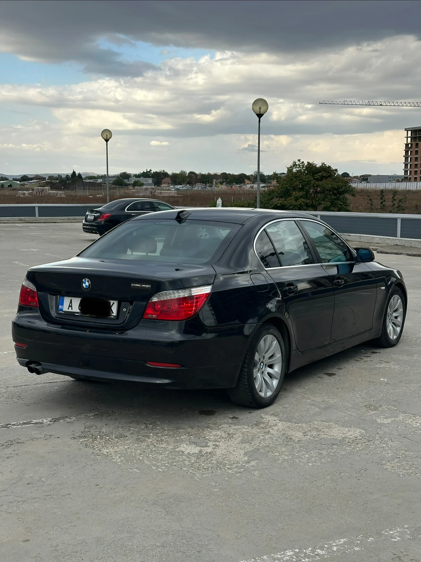 BMW 530 272кс Фейслифт, снимка 5 - Автомобили и джипове - 56348264