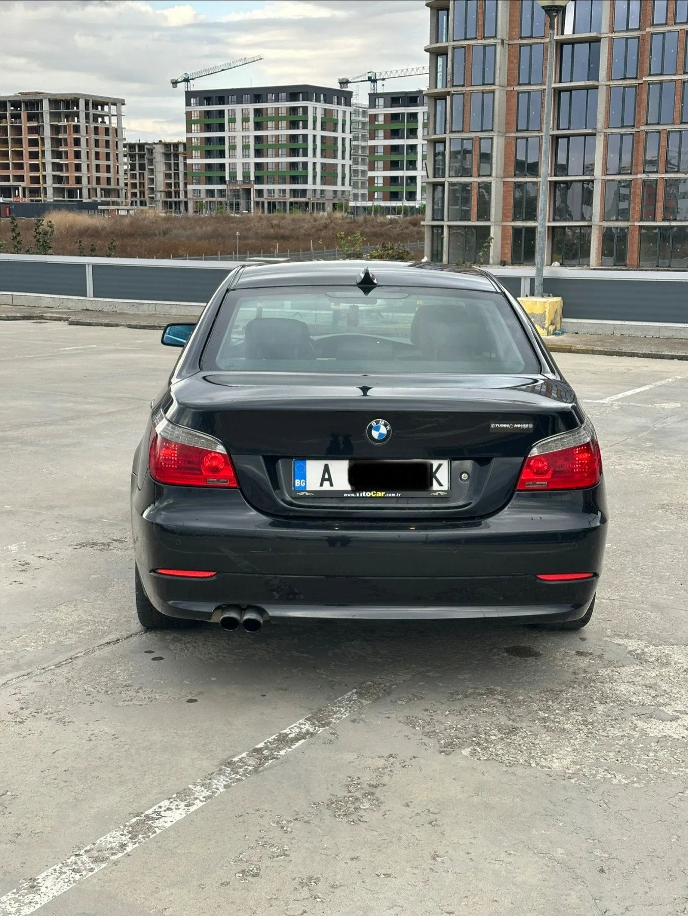 BMW 530 272кс Фейслифт, снимка 4 - Автомобили и джипове - 56348264