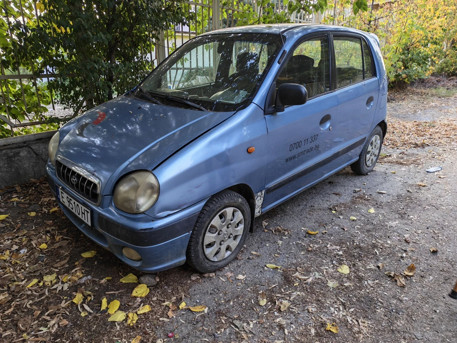 Hyundai Atos