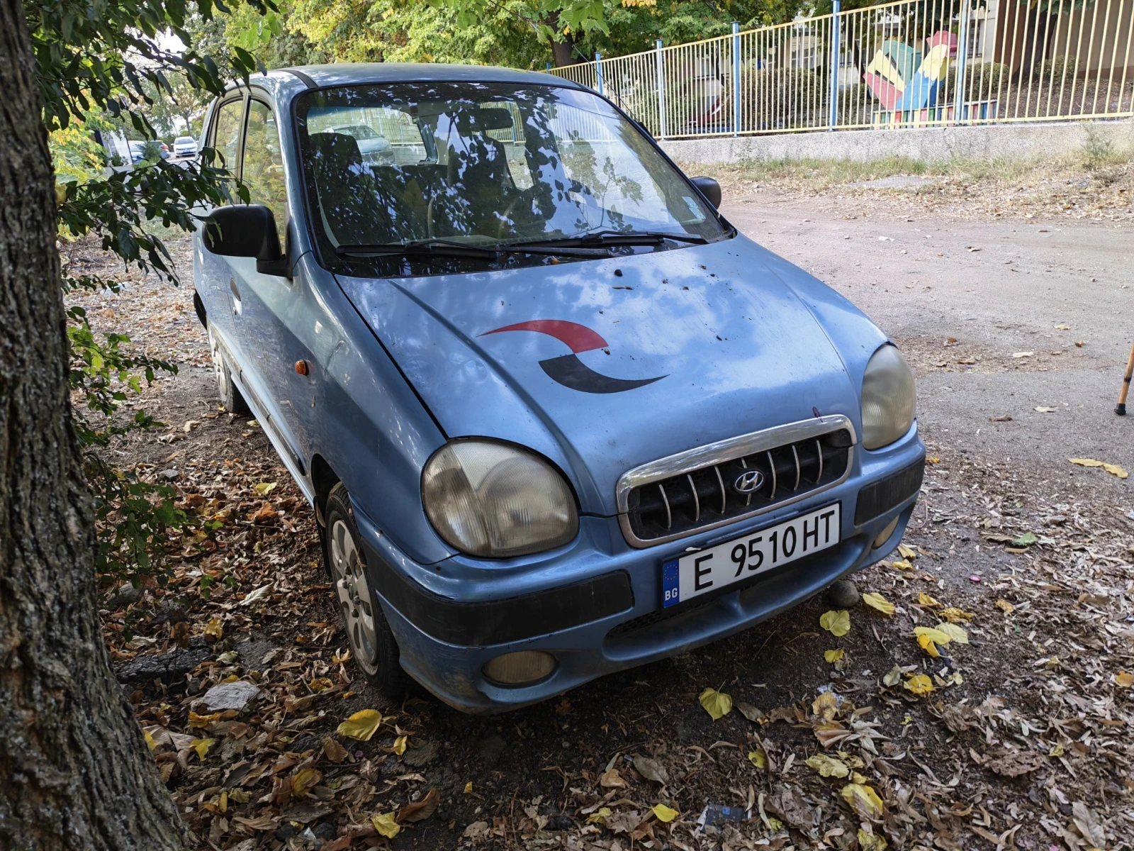 Hyundai Atos, снимка 2 - Автомобили и джипове - 56406912