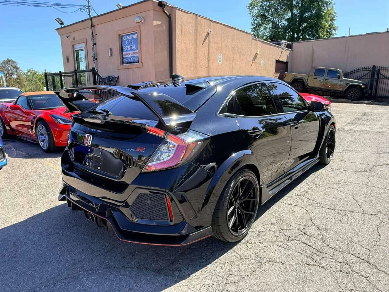 Honda Civic * TYPE R * CARFAX *  | Mobile.bg � ����������� 4