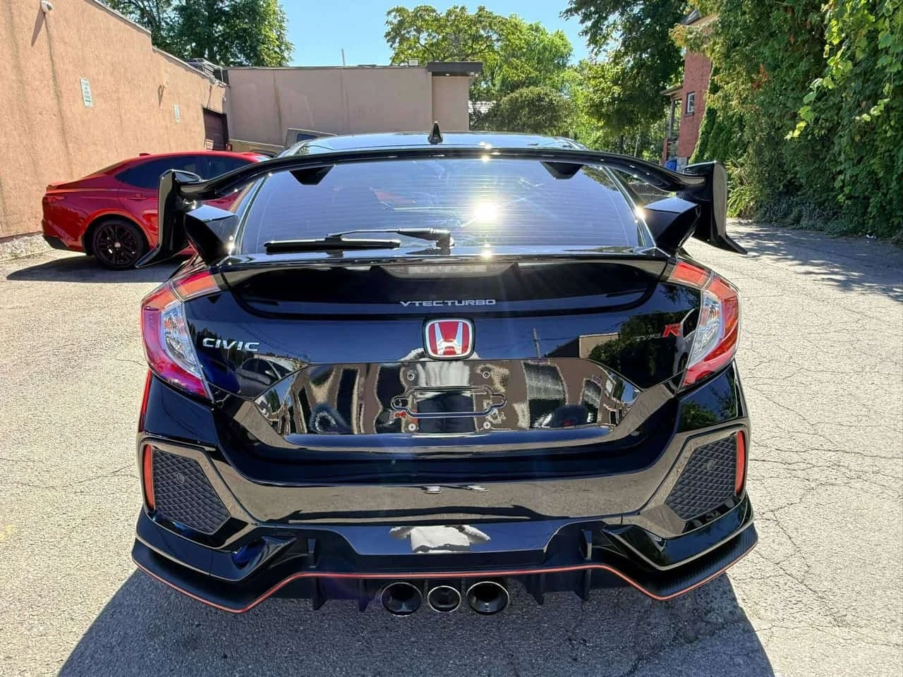 Honda Civic * TYPE R * CARFAX *  | Mobile.bg � ����������� 5