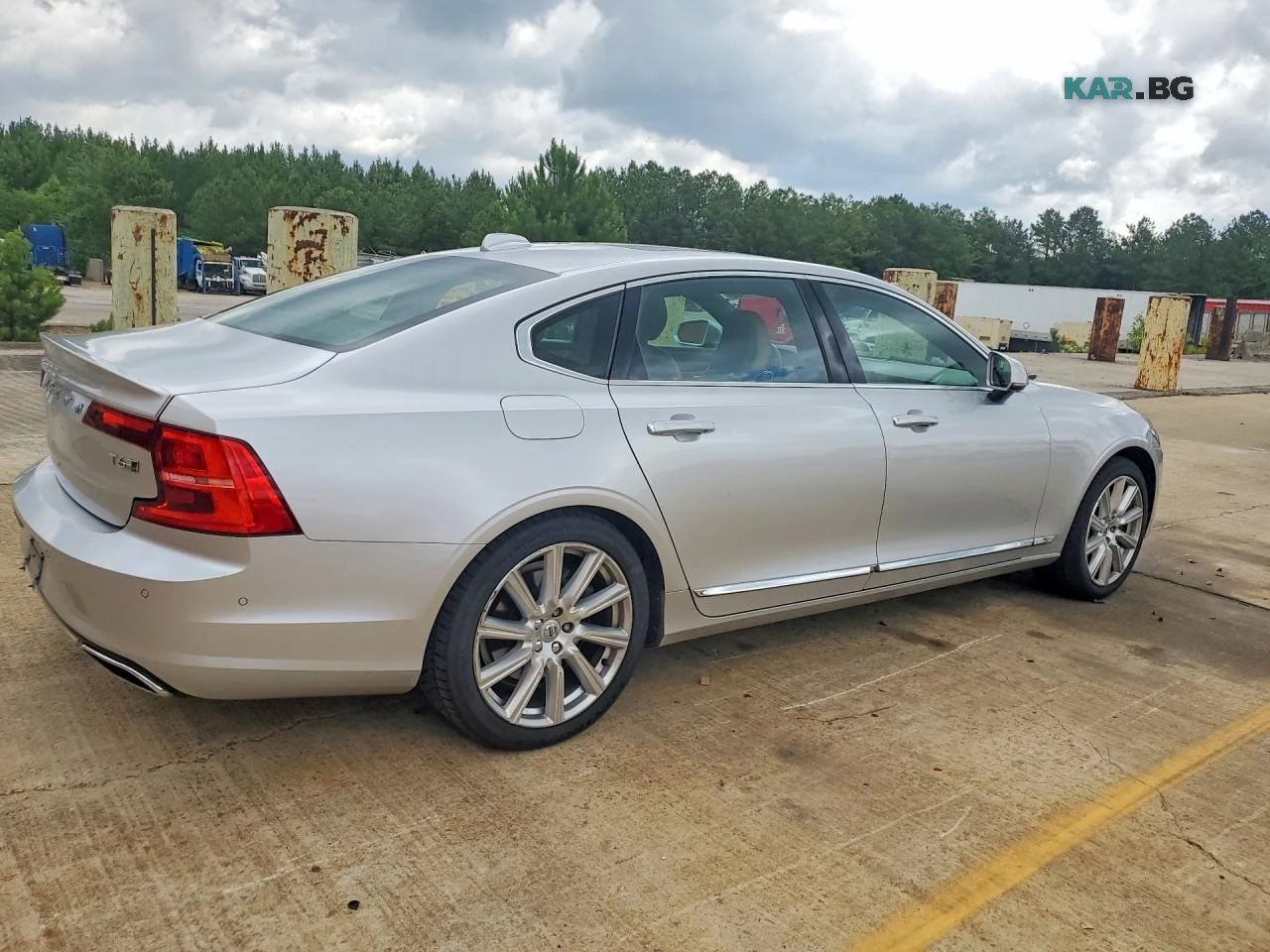 Volvo S90 T6 INSCRIPTION* 360CAMERA* ������� | Mobile.bg � ����������� 4