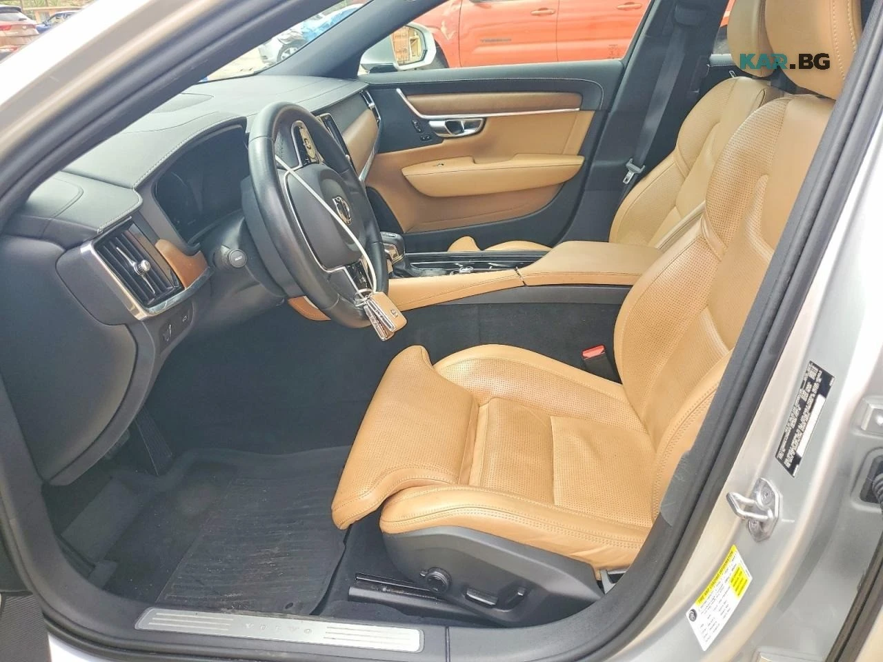 Volvo S90 T6 INSCRIPTION* 360CAMERA* ������� | Mobile.bg � ����������� 7