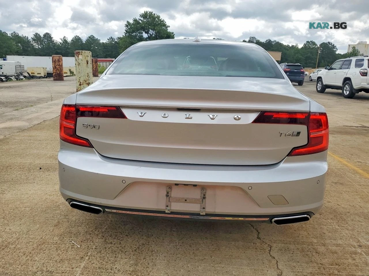 Volvo S90 T6 INSCRIPTION* 360CAMERA* ������� | Mobile.bg � ����������� 6